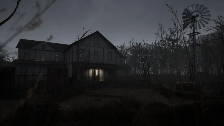Скриншот Horror Story: Hallowseed — 3