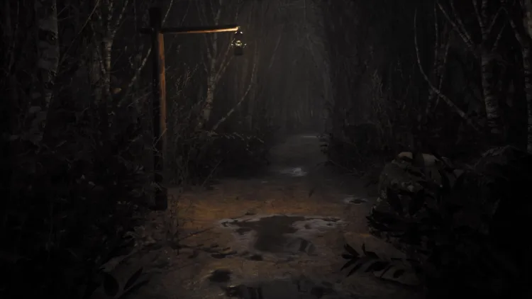 Скриншот Horror Story: Hallowseed — 5
