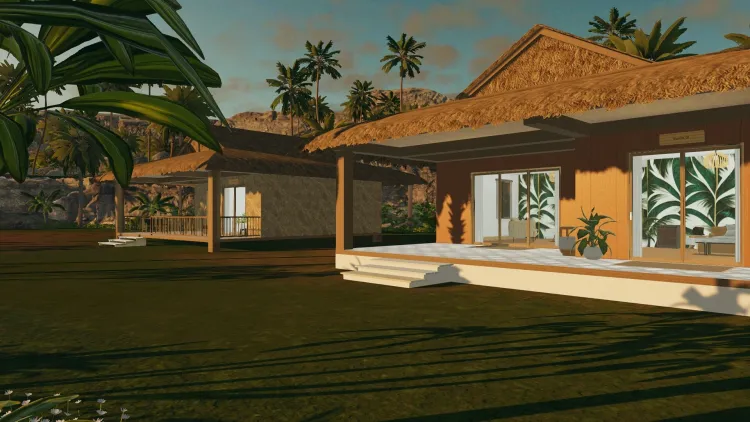 Скриншот Hotel: A Resort Simulator — 4