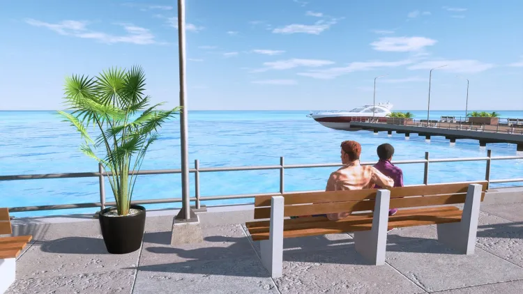 Скриншот Hotel: A Resort Simulator — 5