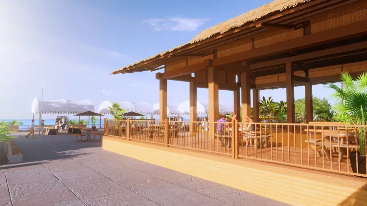 Скриншот Hotel: A Resort Simulator — 6