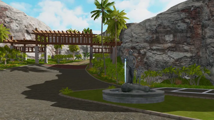 Скриншот Hotel: A Resort Simulator - VIP Pack DLC — 3