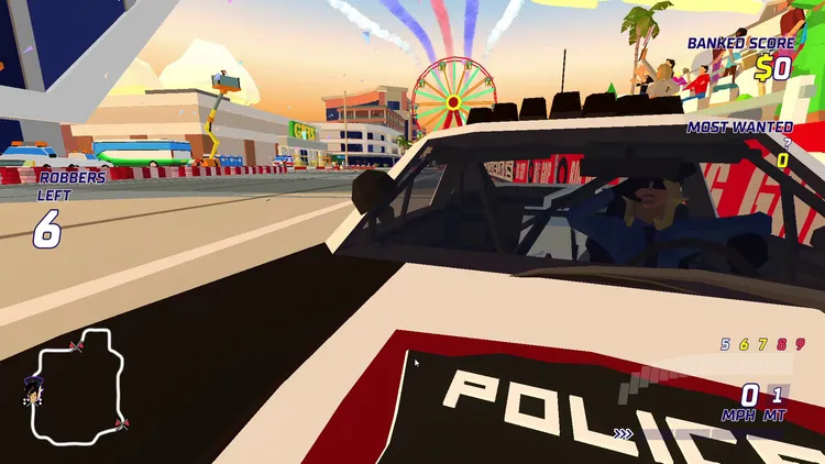 Скриншот Hotshot Racing — 7