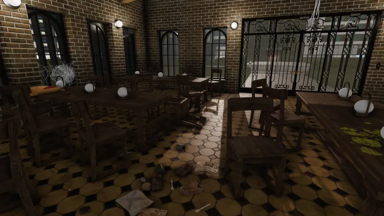 Скриншот House Flipper - Dine Out DLC — 2