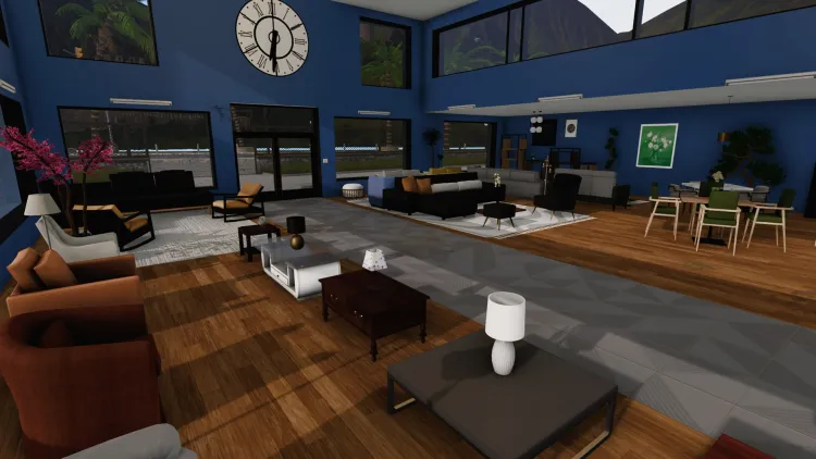 Скриншот House Flipper - Dine Out DLC — 3