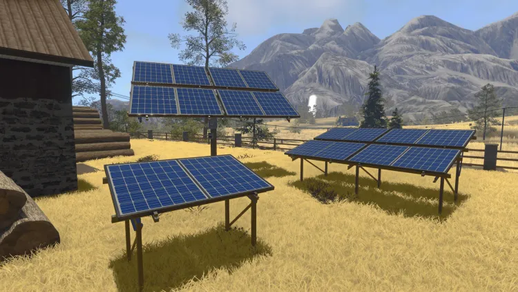 Скриншот House Flipper Farm DLC — 3