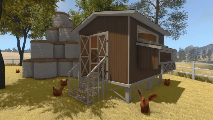 Скриншот House Flipper Farm DLC — 5