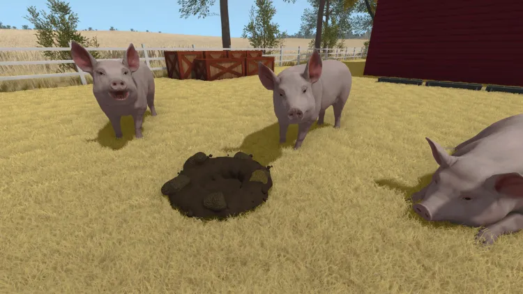 Скриншот House Flipper Farm DLC — 6