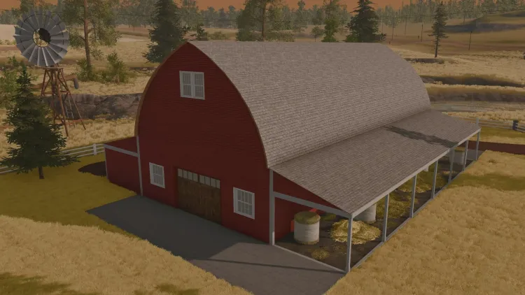 Скриншот House Flipper Farm DLC — 8