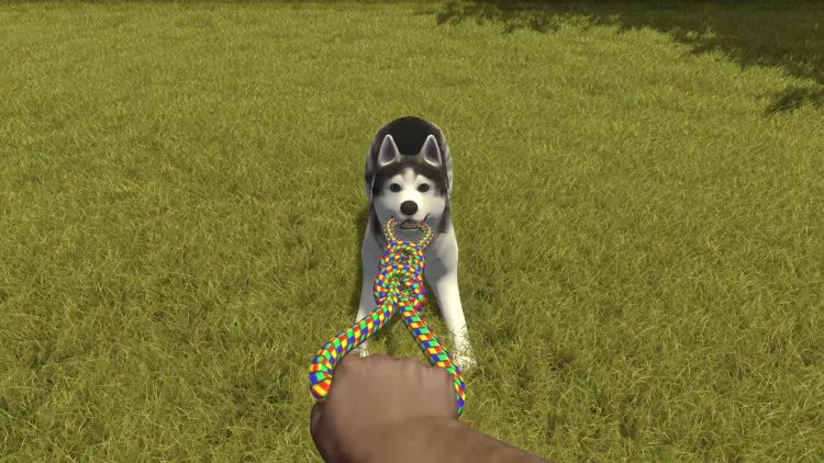 Скриншот House Flipper Pets DLC — 4