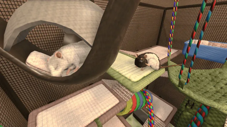 Скриншот House Flipper Pets DLC — 6