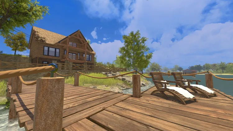 Скриншот House Flipper Pets DLC — 7