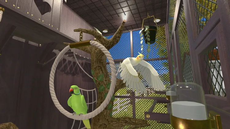Скриншот House Flipper Pets DLC — 8