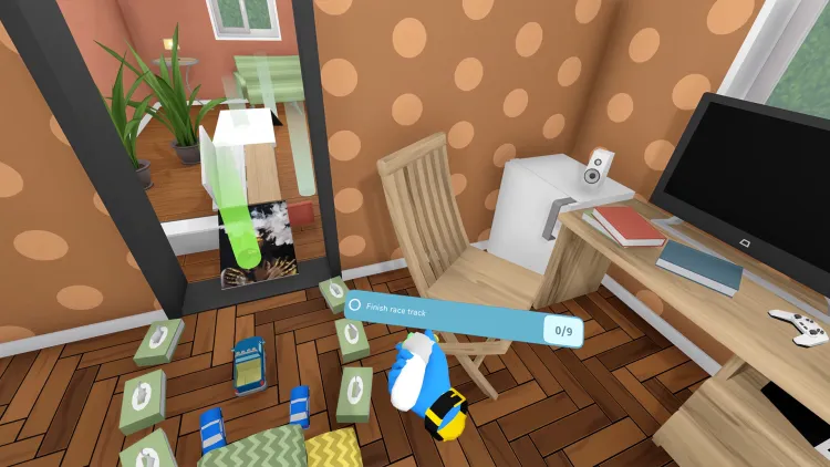 Скриншот House Flipper VR — 5
