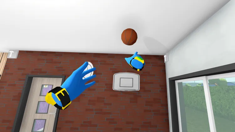 Скриншот House Flipper VR — 6