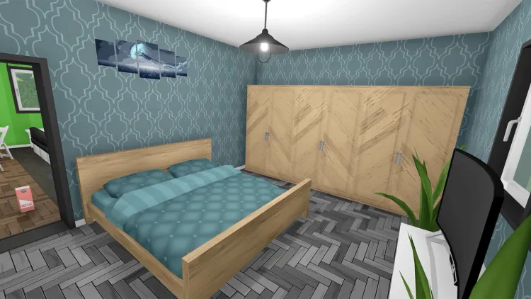 Скриншот House Flipper VR — 3