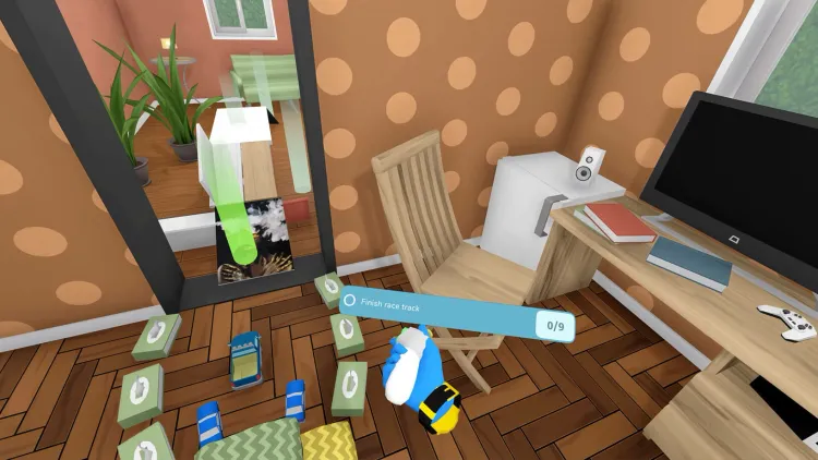 Скриншот House Flipper VR — 5