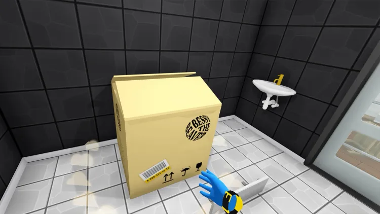 Скриншот House Flipper VR — 9