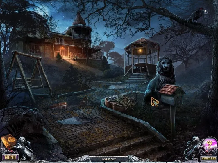 Скриншот House of 1000 Doors: Family Secrets — 1