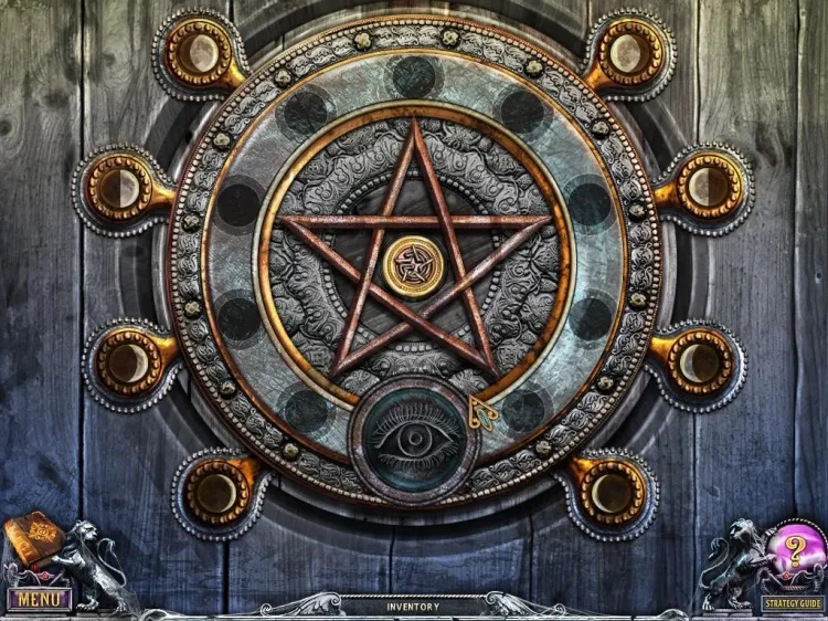 Скриншот House of 1000 Doors: Family Secrets — 2