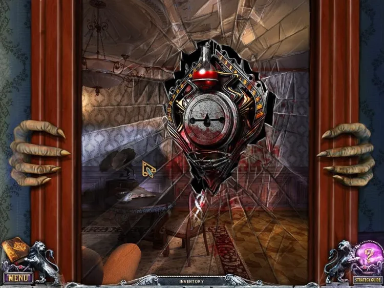 Скриншот House of 1000 Doors: Family Secrets — 4