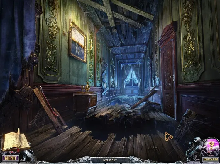 Скриншот House of 1000 Doors: Family Secrets — 5