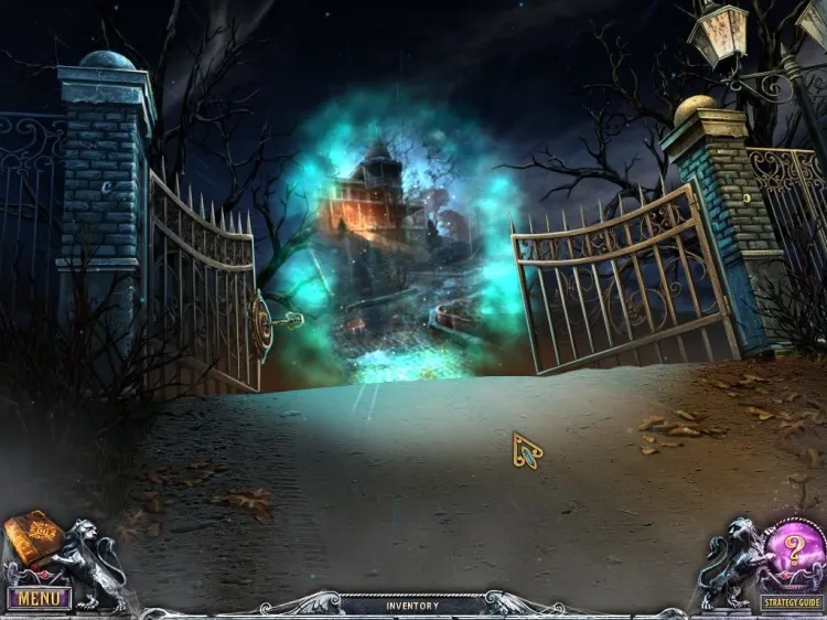 Скриншот House of 1000 Doors: Family Secrets — 6