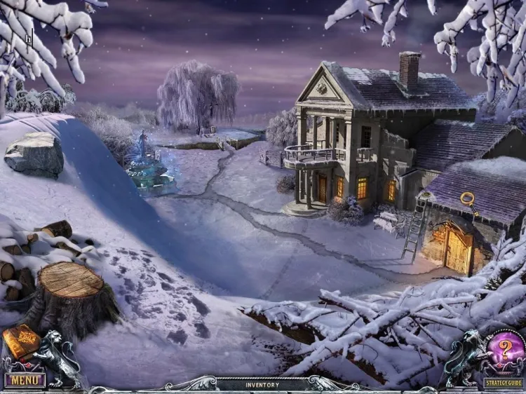 Скриншот House of 1000 Doors: Family Secrets — 7