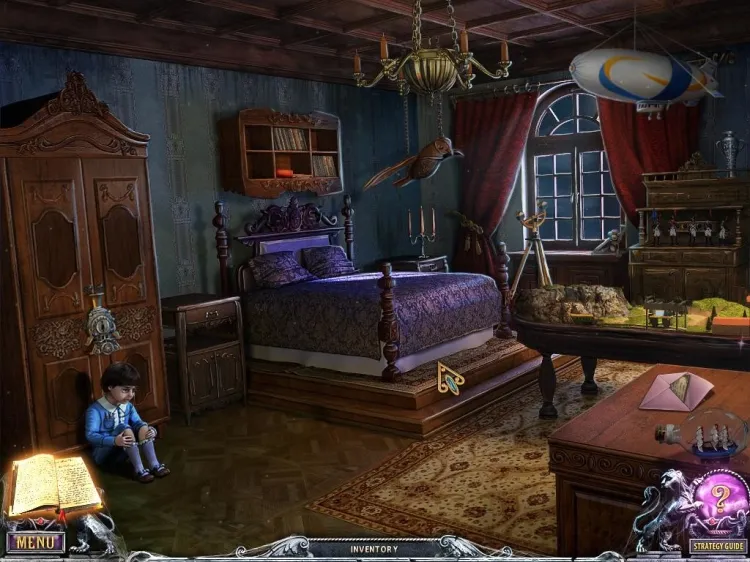 Скриншот House of 1000 Doors: Family Secrets — 8