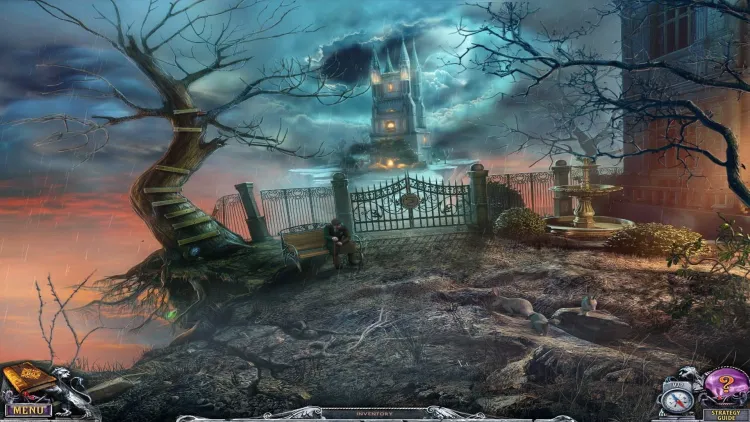 Скриншот House of 1000 Doors: Serpent Flame — 3