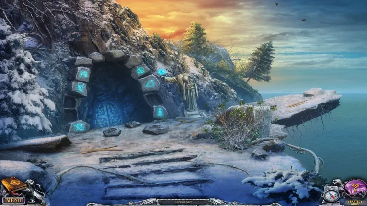Скриншот House of 1000 Doors: Serpent Flame — 4