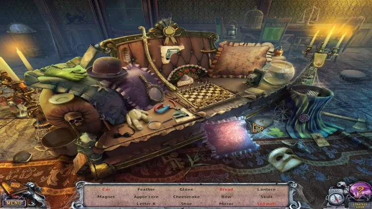 Скриншот House of 1000 Doors: Serpent Flame — 7