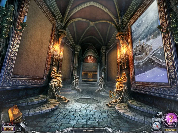 Скриншот House of 1000 Doors: The Palm of Zoroaster — 2