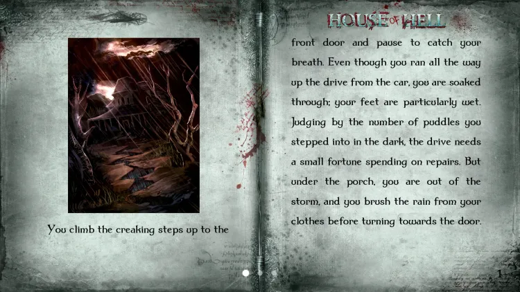 Скриншот House of Hell (Standalone) — 1
