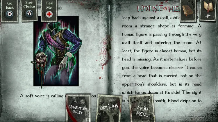 Скриншот House of Hell (Standalone) — 2