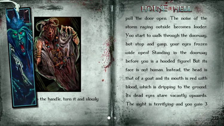 Скриншот House of Hell (Standalone) — 3