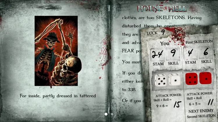 Скриншот House of Hell (Standalone) — 4