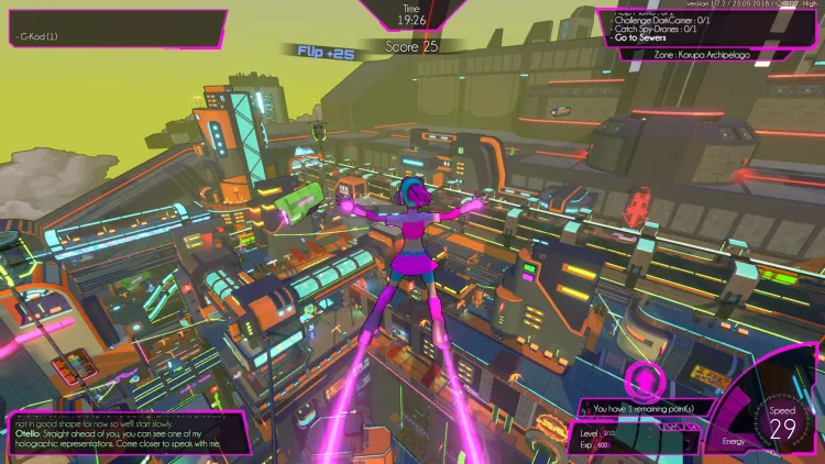 Скриншот Hover — 3