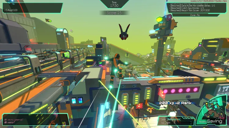 Скриншот Hover — 6