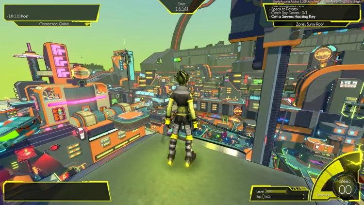 Скриншот Hover — 7