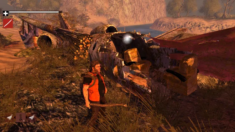 Скриншот How to Survive Third Person Standalone — 1