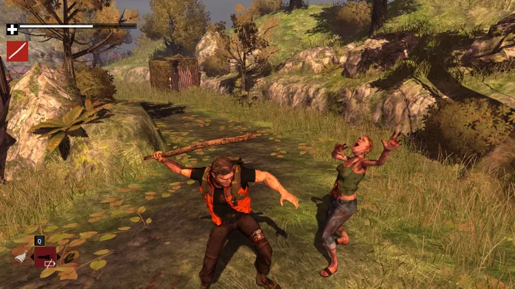 Скриншот How to Survive Third Person Standalone — 2