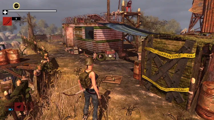 Скриншот How to Survive Third Person Standalone — 3