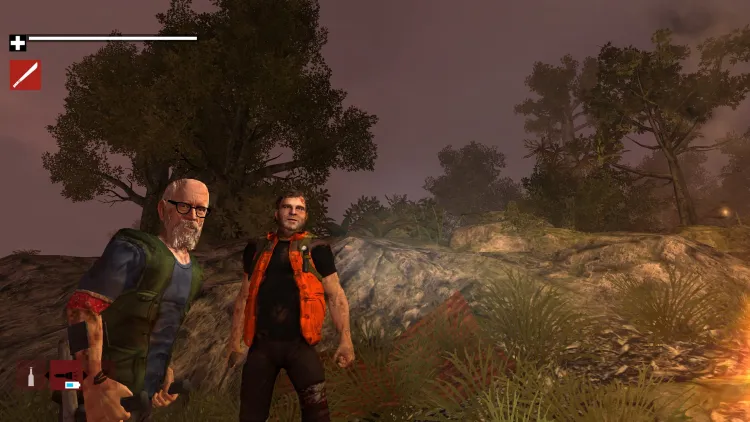 Скриншот How to Survive Third Person Standalone — 5