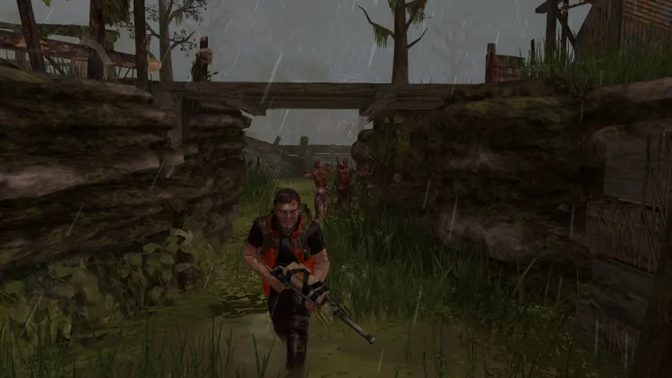 Скриншот How to Survive Third Person Standalone — 6