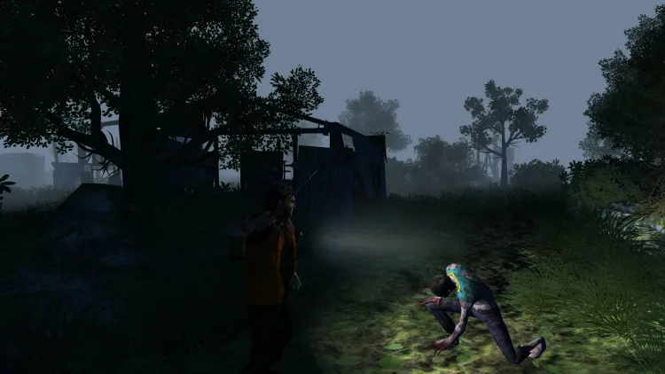 Скриншот How to Survive Third Person Standalone — 7