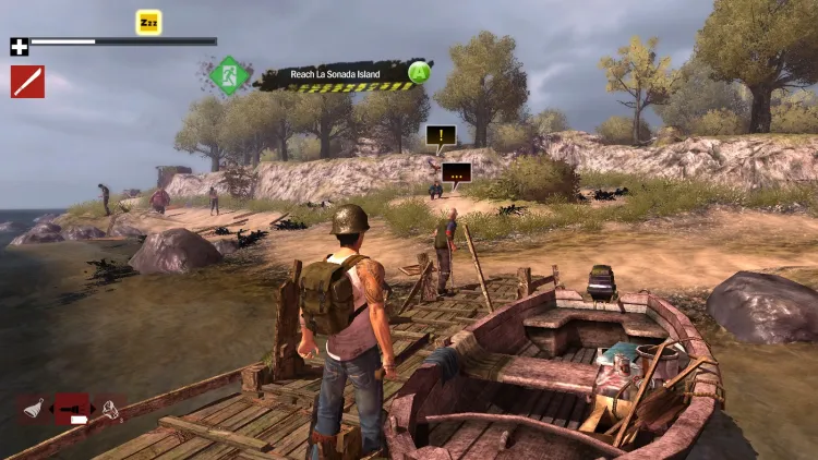 Скриншот How to Survive Third Person Standalone — 8