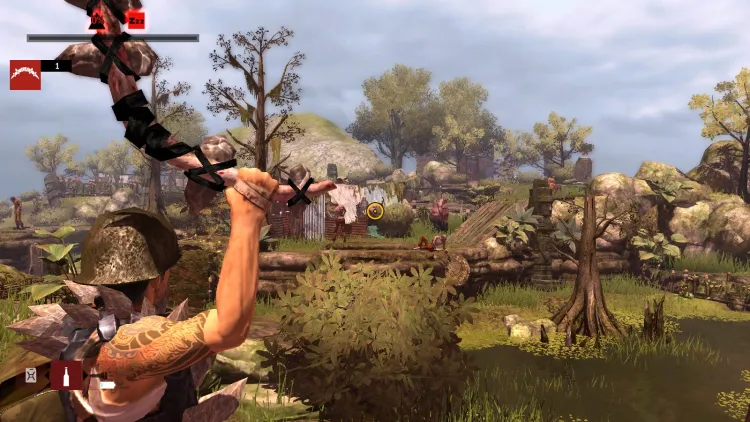 Скриншот How to Survive Third Person Standalone — 9