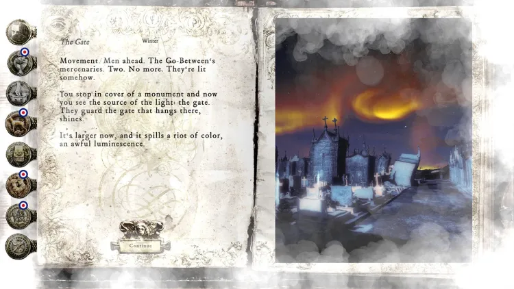 Скриншот HPL: Nyarlathotep Rising — 7