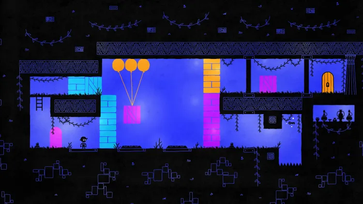 Скриншот Hue — 7